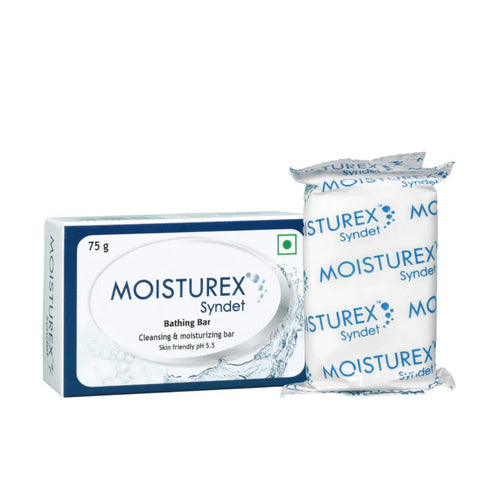 Moisturex Syndet Bathing Bar